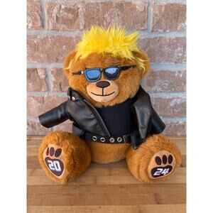 Trumpy Bear Trumpinator 2024 " I'll Be Back" Proud Patriots Limited Edition Bear